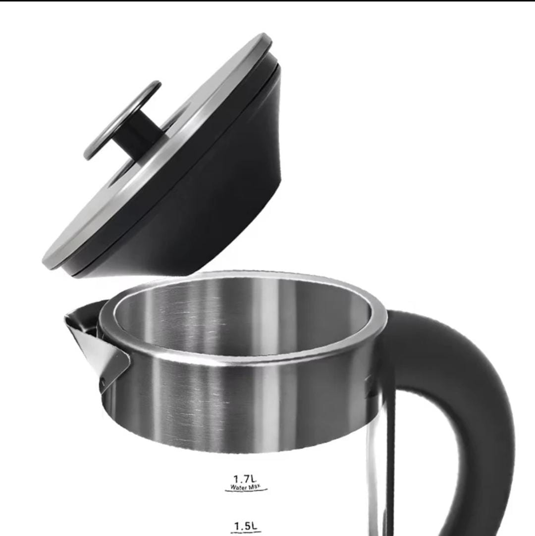 1.7L smart kettle Wi-Fi enabled