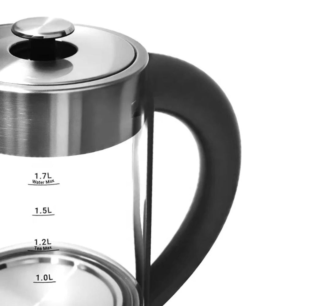 1.7L smart kettle Wi-Fi enabled
