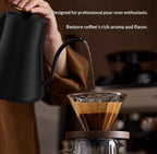 800ml Gooseneck smart kettle Wi-Fi enabled