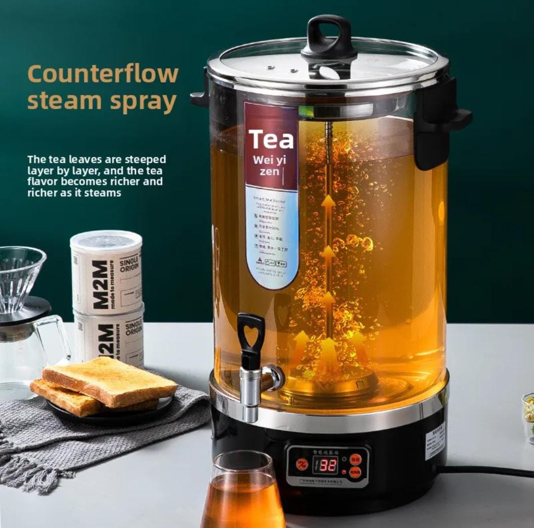10L Smart Tea Infuser Kettle