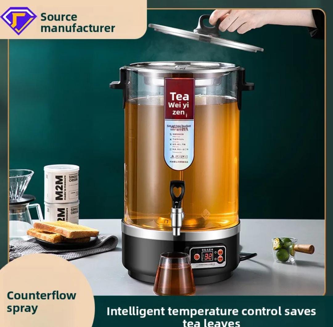 10L Smart Tea Infuser Kettle