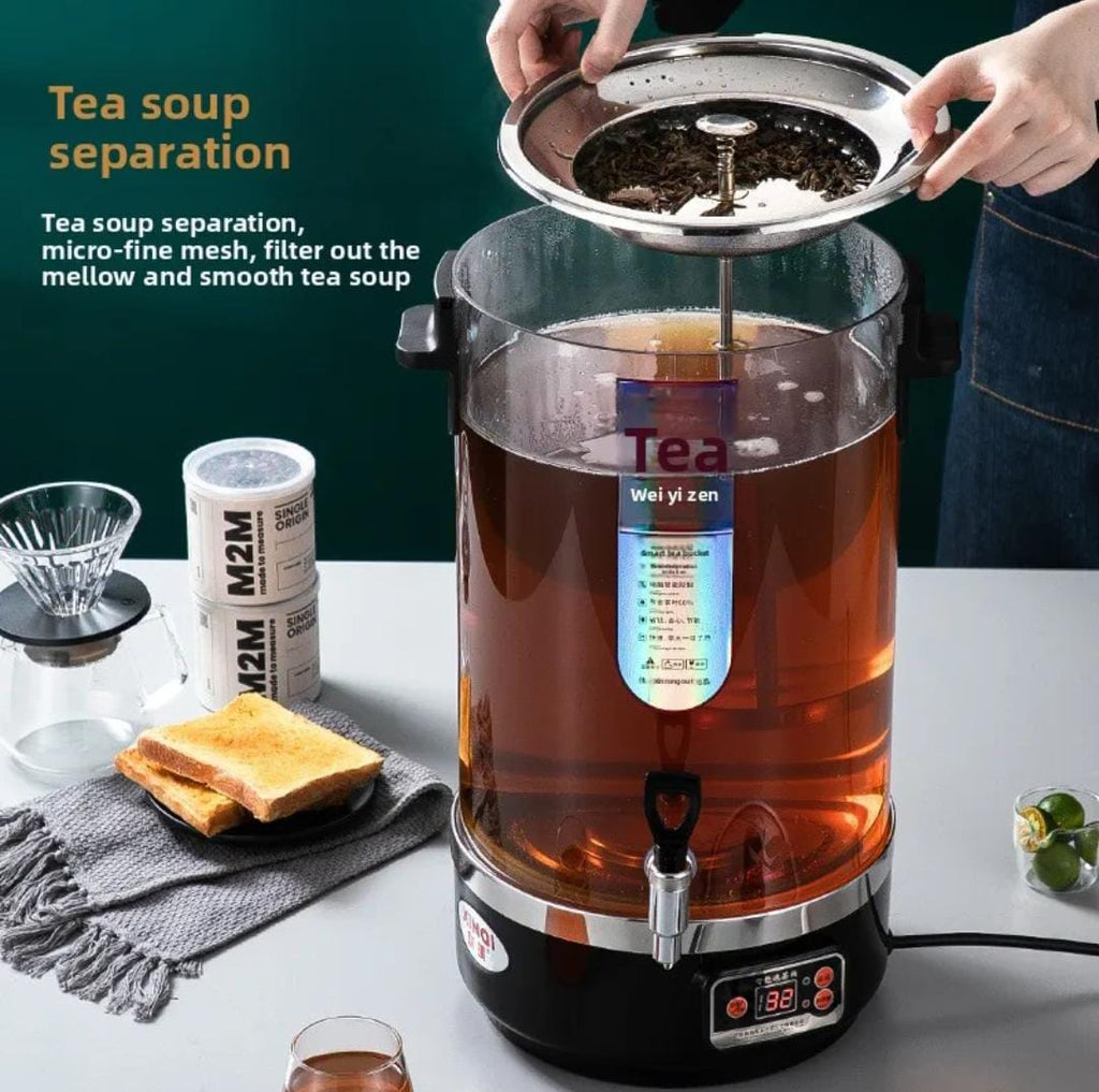 10L Smart Tea Infuser Kettle