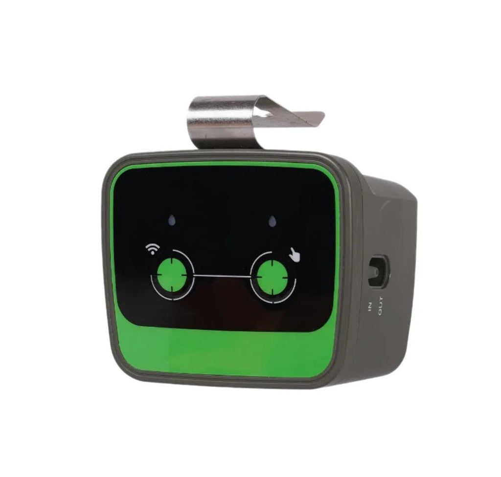 WiFi water timer for indoor plants