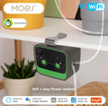 WiFi water timer for indoor plants