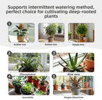 WiFi water timer for indoor plants
