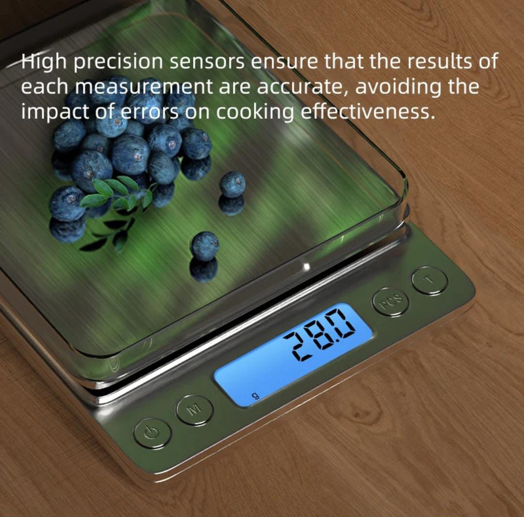 Digital kitchen Scale 3kg