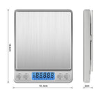 Digital kitchen Scale 3kg