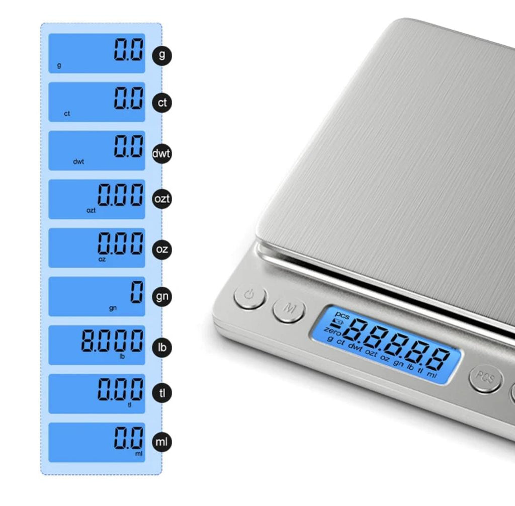 Digital kitchen Scale 3kg