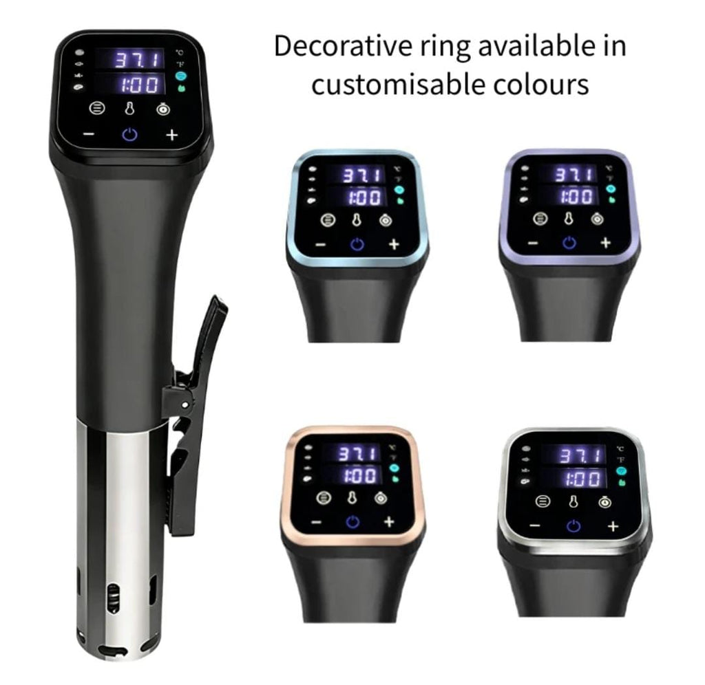 23L Smart Immersion Circulator – Wi-Fi Enabled