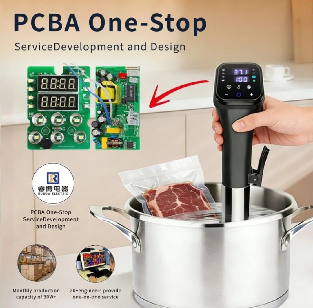 23L smart immersion circulator cooker Wi-Fi enabled