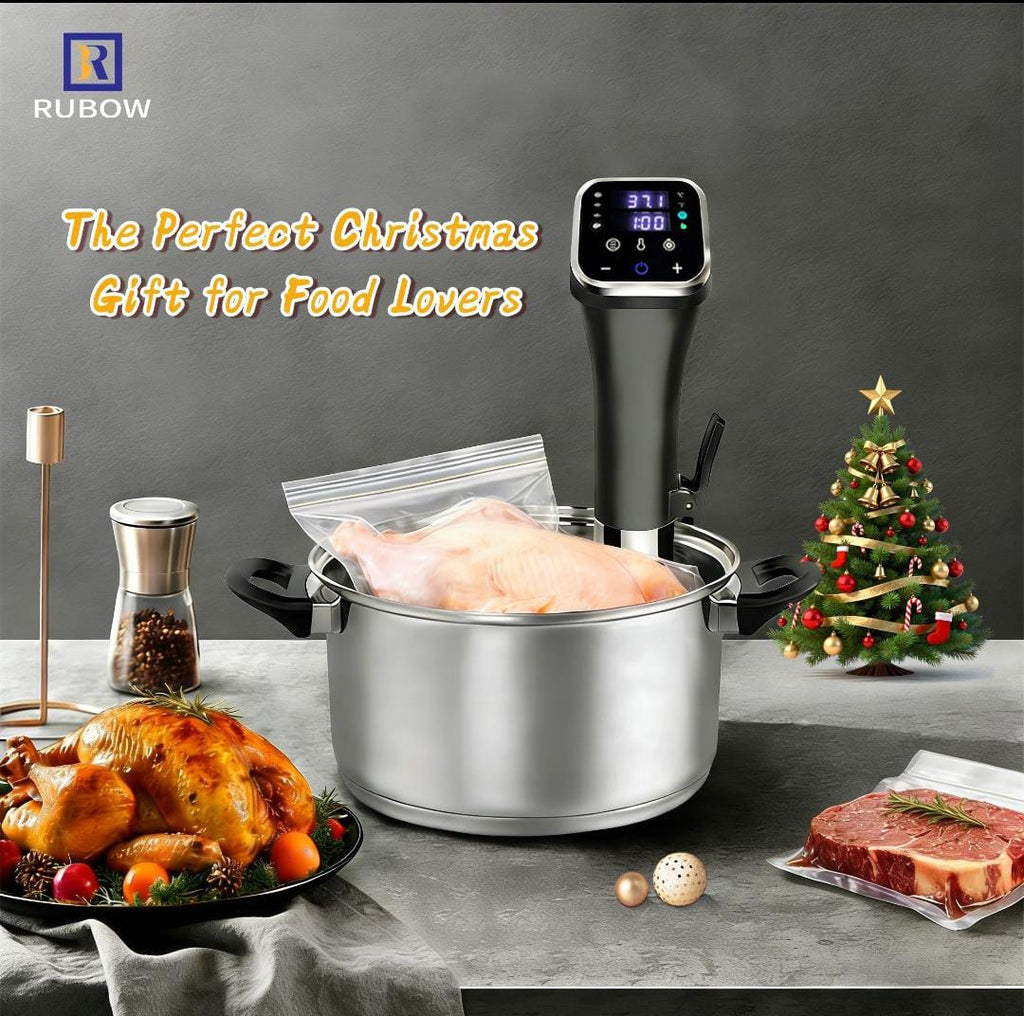 23L Smart Immersion Circulator – Wi-Fi Enabled