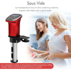 20L Immersion Circulator Slow Cooker – Wi-Fi Enabled