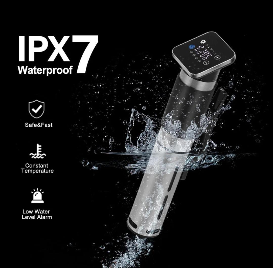 20L SOUS VIDE slow cooker Wi-Fi enabled
