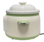 1.9L Ceramic Slow Cooker Pot