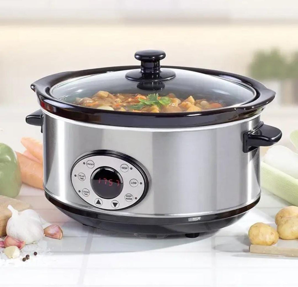 4.5L Slow Cooker Pot