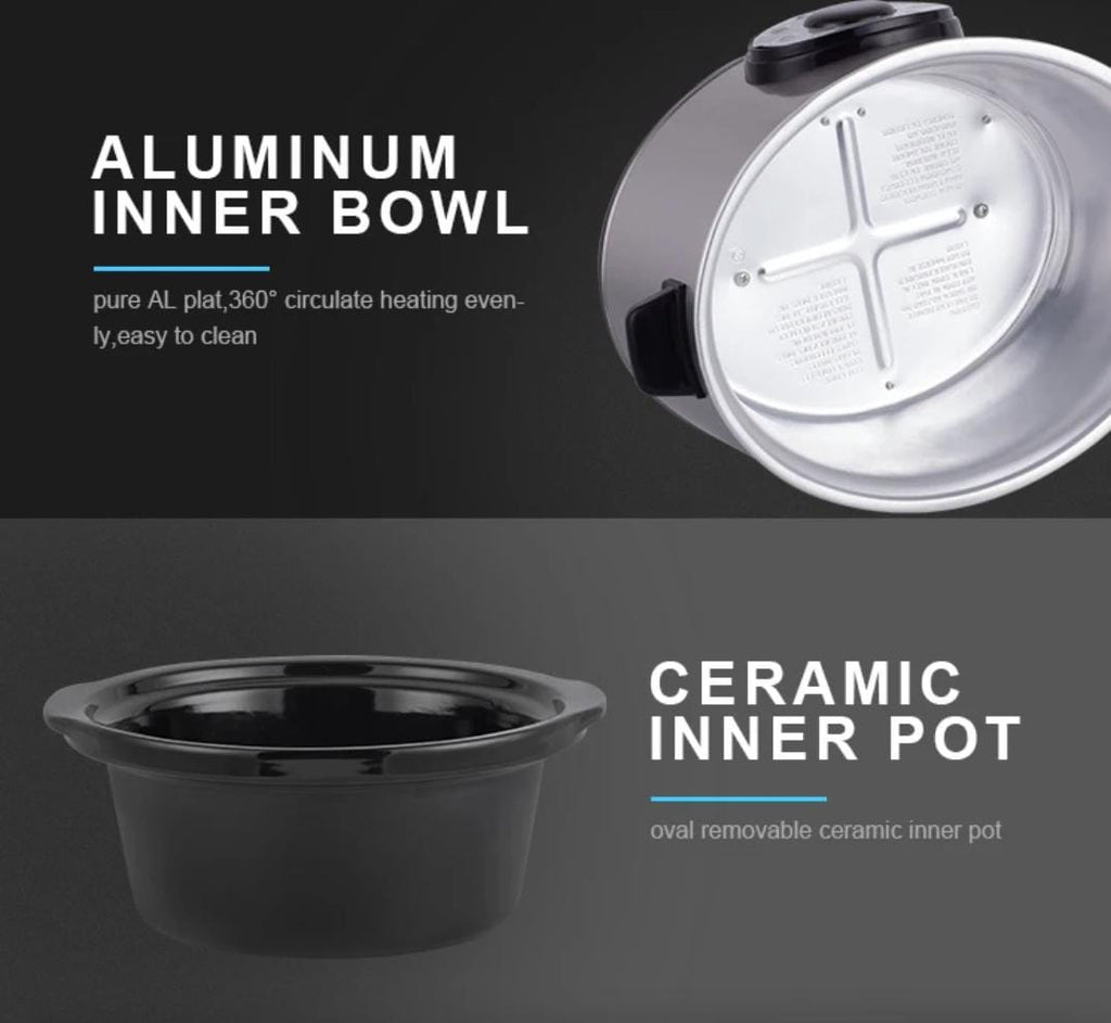 4.5L Slow Cooker Pot
