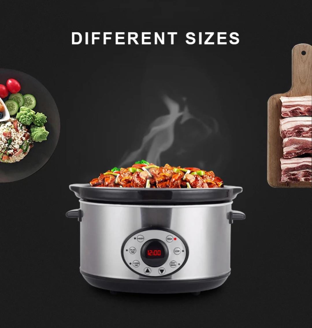 4.5L Slow Cooker Pot