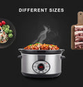3.5L Innovation Design Slow Cooker