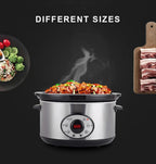 3.5L Innovation Design Slow Cooker