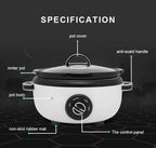 3.5L Innovation Design Slow Cooker