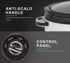 3.5L Innovation Design Slow Cooker