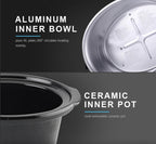 3.5L Innovation Design Slow Cooker