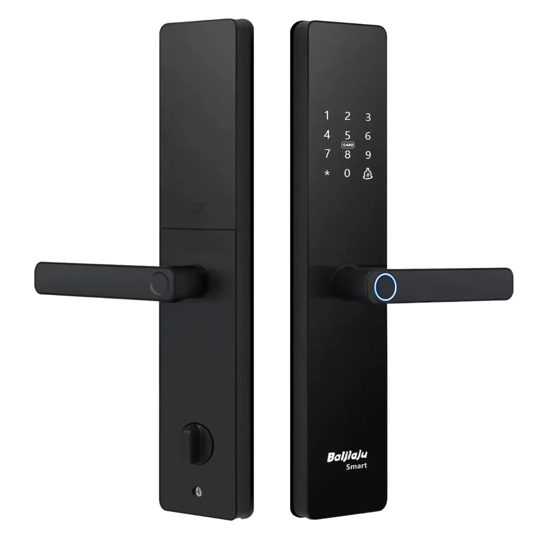 Smart Advanced Electric Door Lock Wi-Fi enabled