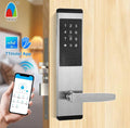 Keyless Advanced Cerradura Smart Door Lock Wi-Fi Enabled