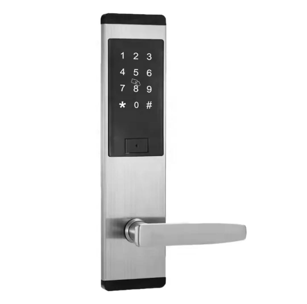Keyless Advanced Cerradura Smart Door Lock Wi-Fi Enabled