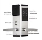 Keyless Advanced Cerradura Smart Door Lock Wi-Fi Enabled