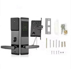 Keyless Advanced Cerradura Smart Door Lock Wi-Fi Enabled