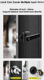 Smart  Advanced Sinovo Lever Door Lock