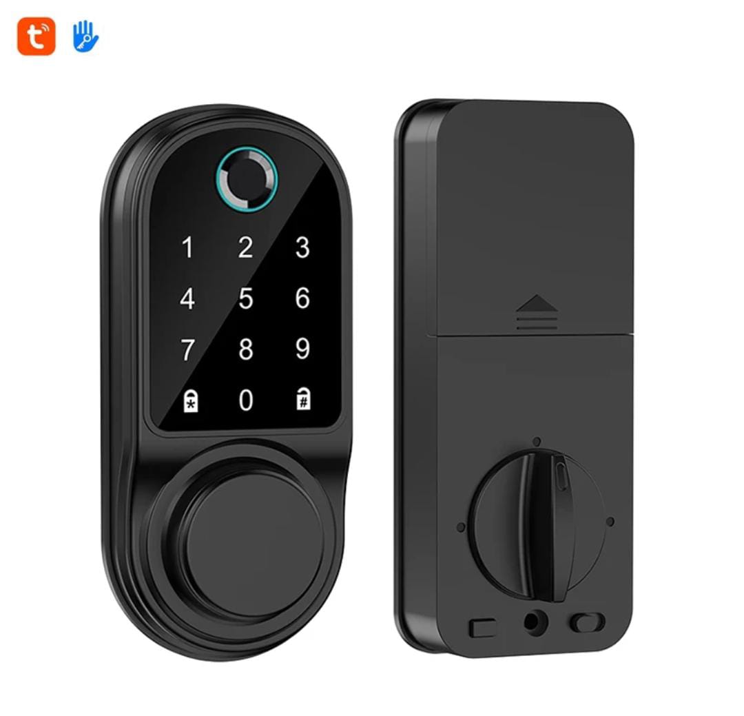 Smart Advanced Double-sided Deadbolt Door Lock