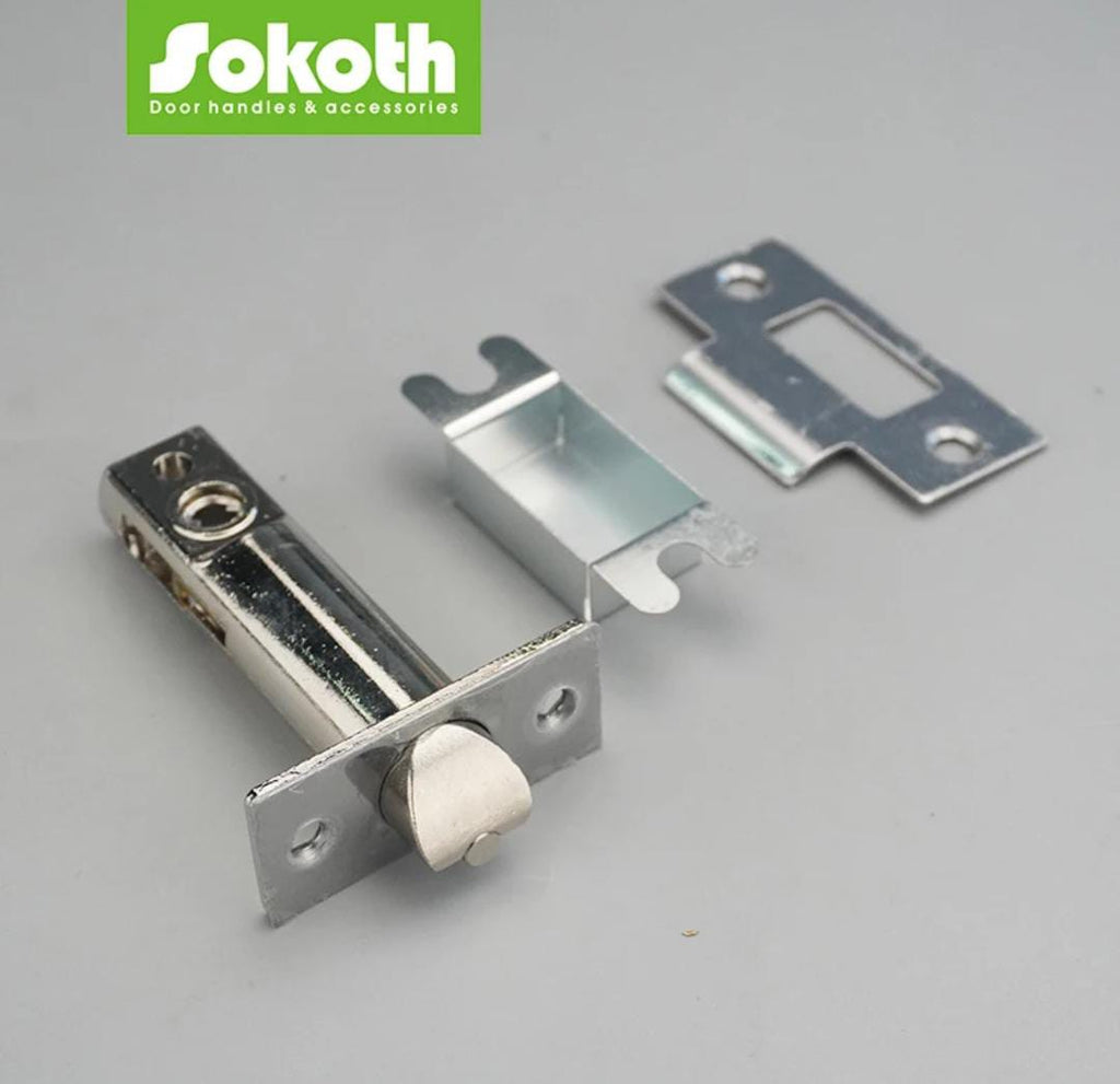 Smart Advanced Push Button Door Lock