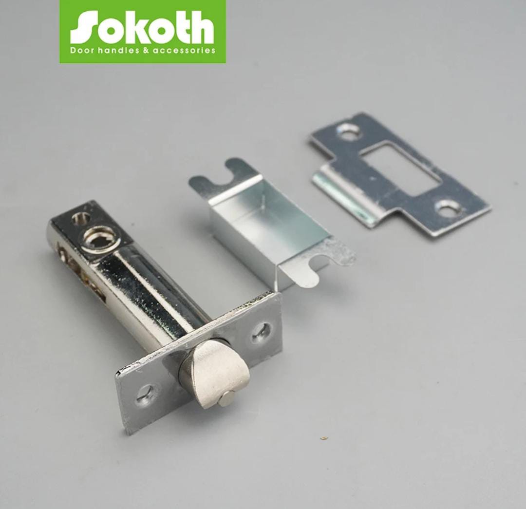 Smart Advanced Push Button Door Lock