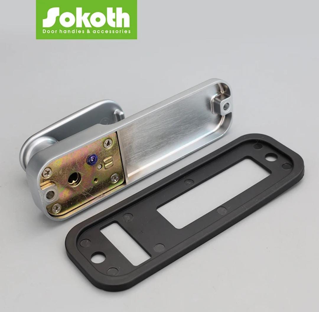Smart Advanced Push Button Door Lock
