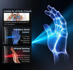 Smart Advanced Biometric Face Recognition Door Lock