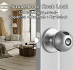 Smart Advanced Fingerprint Bluetooth Key Door Lock