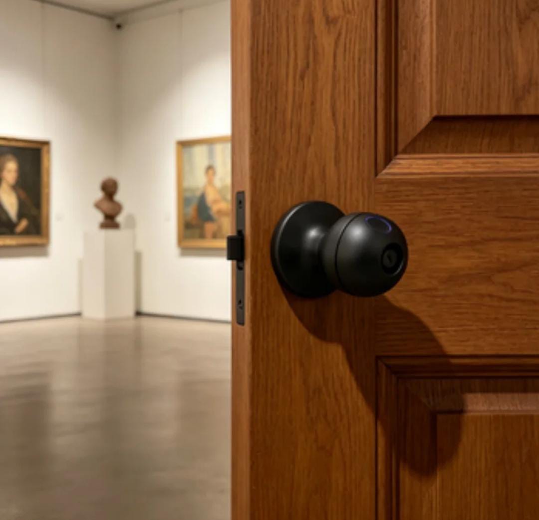 Smart Advanced Fingerprint Bluetooth Key Door Lock