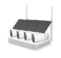 4 Channel Surveillance CCTV system Wi-Fi enabled