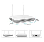 Outdoor CCTV Wireless PTZ 2 Way Audio Wi-Fi enabled