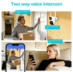 CCTV System H.265 Wi-Fi Enabled