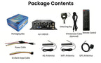 MDVR 4G GPS SD Card Dashcam
