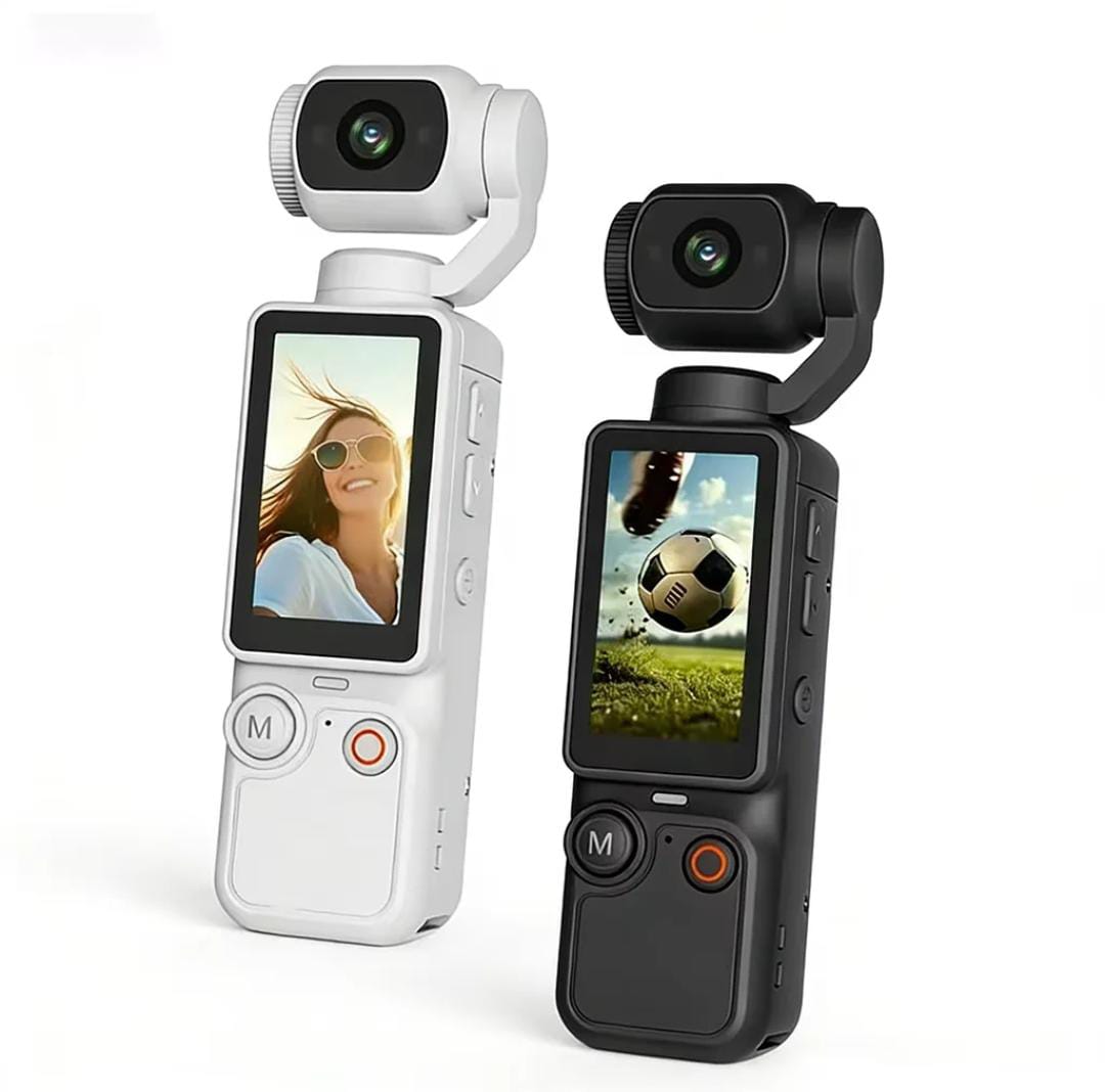 HD Auto-Focus BodyCam