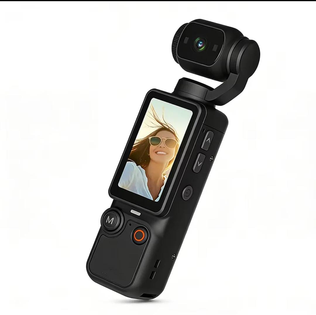 HD Auto-Focus BodyCam