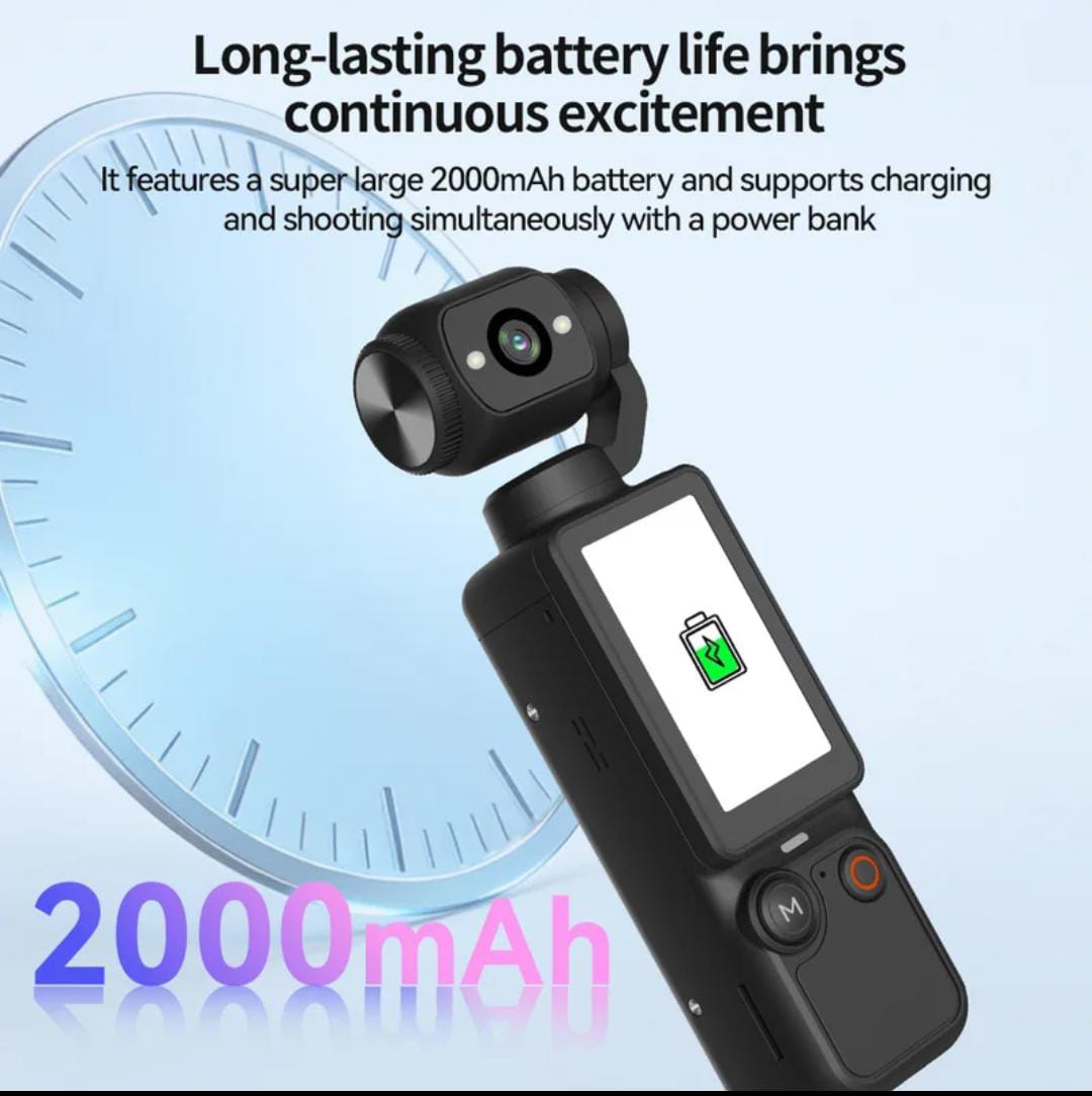 HD Auto-Focus BodyCam