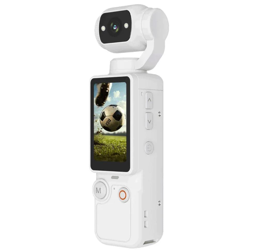 HD Auto-Focus BodyCam