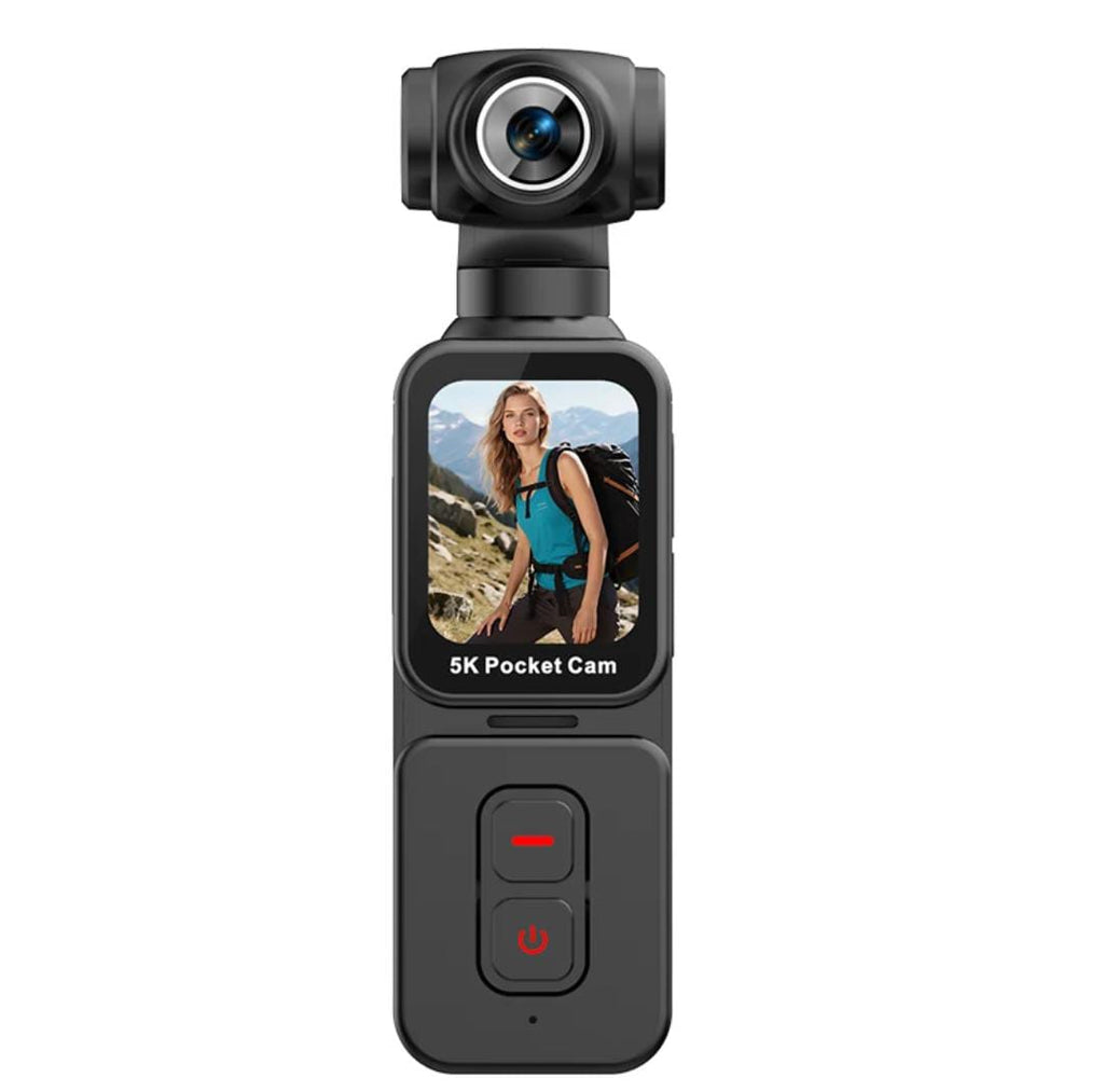 5K Ultra HD Body Cam