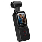 5K Ultra HD Body Cam