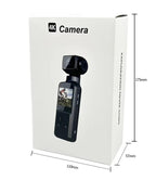 4K Wi-Fi Body Cam With Audio Vid